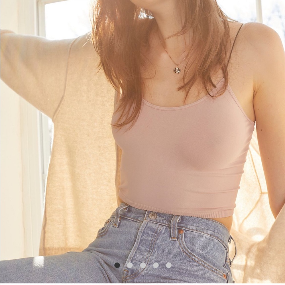 Free people skinny straps seamless brami